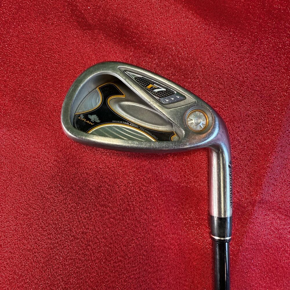 Taylormade R7 Draw 8 Iron Regular Flex Graphite Shaft RH Single Club